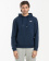 RICHARD HOODIE MEN temno modra