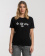 Soul T-SHIRT WOMEN črna