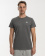 LIAM T-SHIRT MEN temno siva