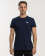 LIAM T-SHIRT MEN temno modra