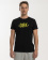 BASIC T-SHIRT MEN črna