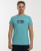 BASIC T-SHIRT MEN svetlo modra