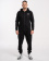 MORRIS JOGGING SET MEN črna