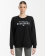 IVONNE CREWNECK WOMEN črna