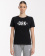 RAYA T-SHIRT WOMEN črna