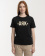 RAYA T-SHIRT WOMEN črna