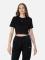 Womens T-Shirt črna