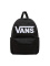 OLD SKOOL DROP V BACKPACK črna