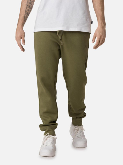 Rib Cuff Pants