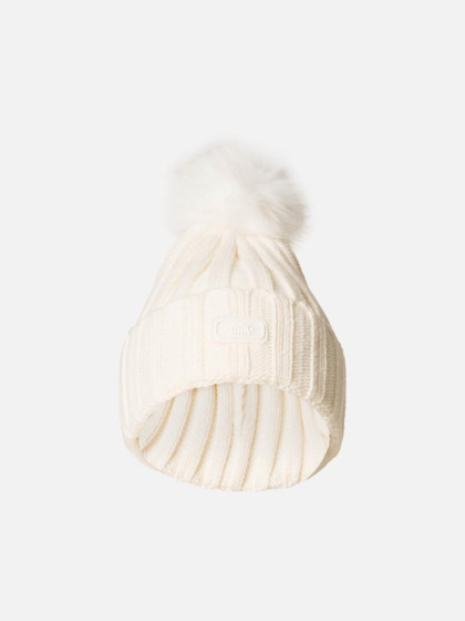 BOBBLE BEANIE